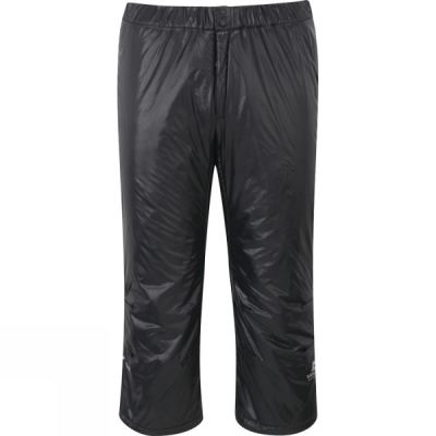 Pantalones Mountain Equipment Compressor 3/4 Hombre - Negras - Chile MSO147306